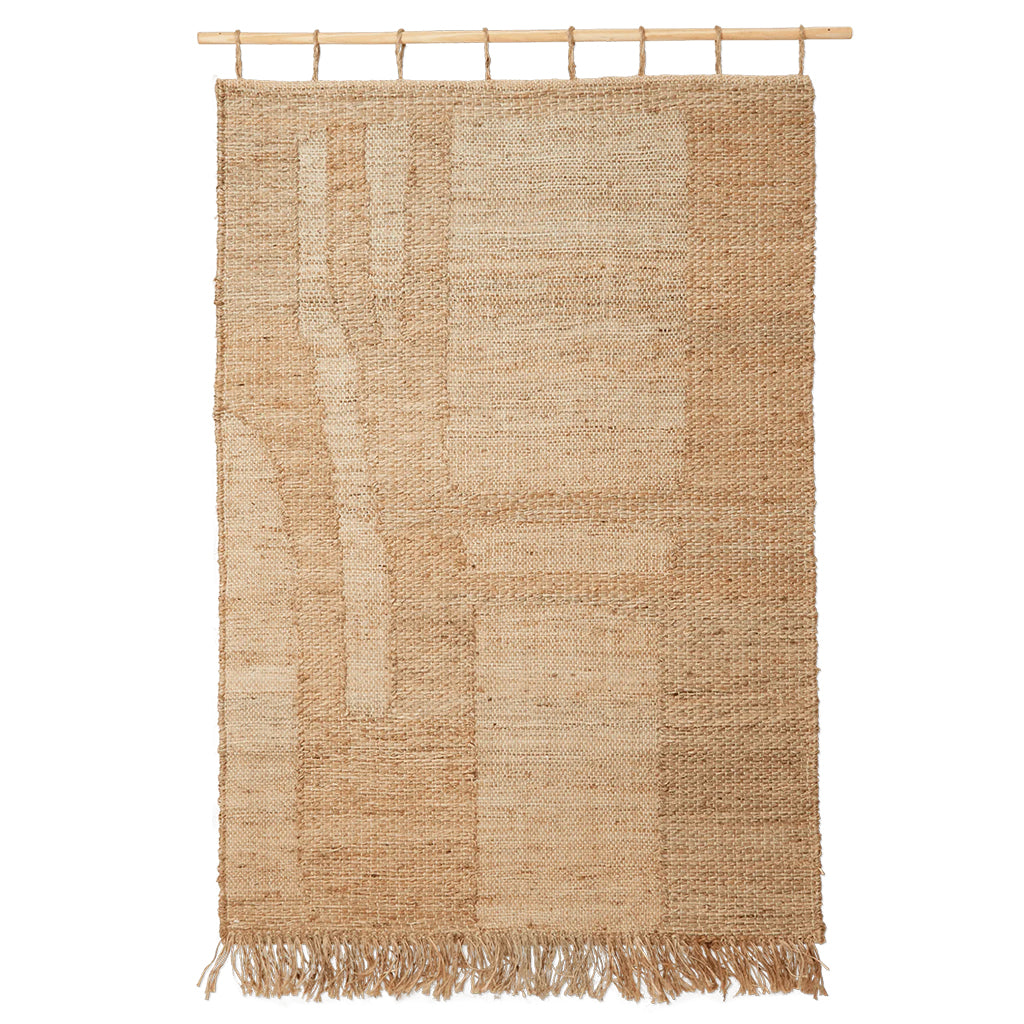 Ferm Living Large Harvest Wall Rug