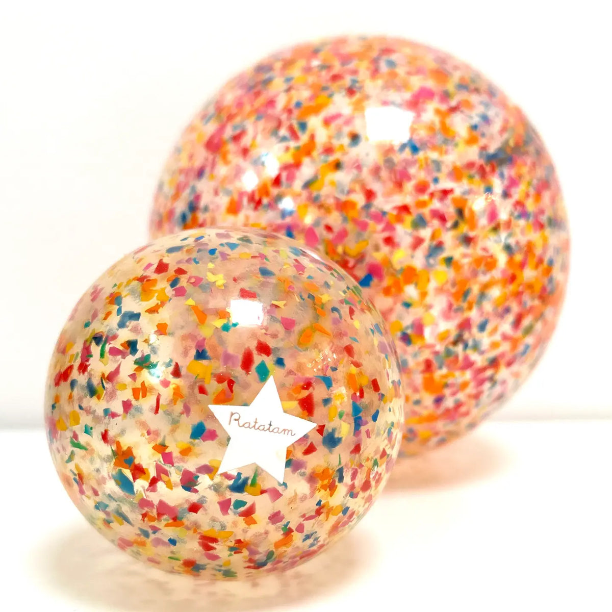 Ratatam Multico “Confetti” Balloon