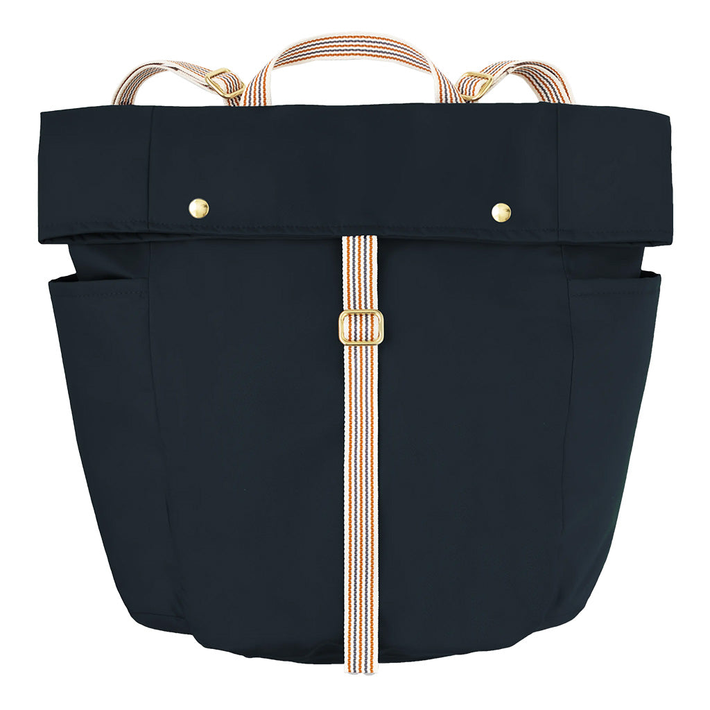 Fairechild The Waterproof Mountain Pack Inkberry Navy Blue