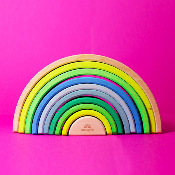 Grimms green rainbow sales