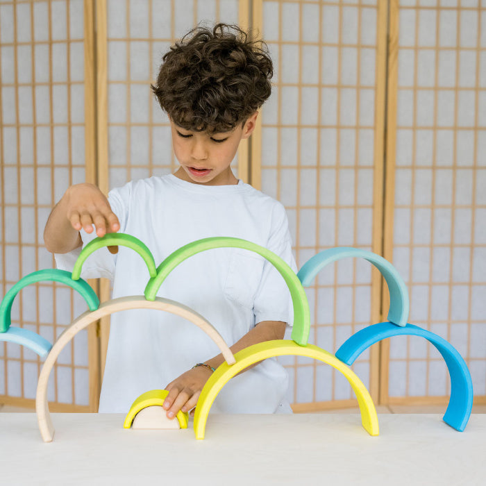 Grimm's wooden toys canada discount