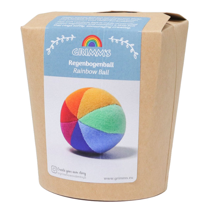 Grimm s Cotton Rainbow Ball