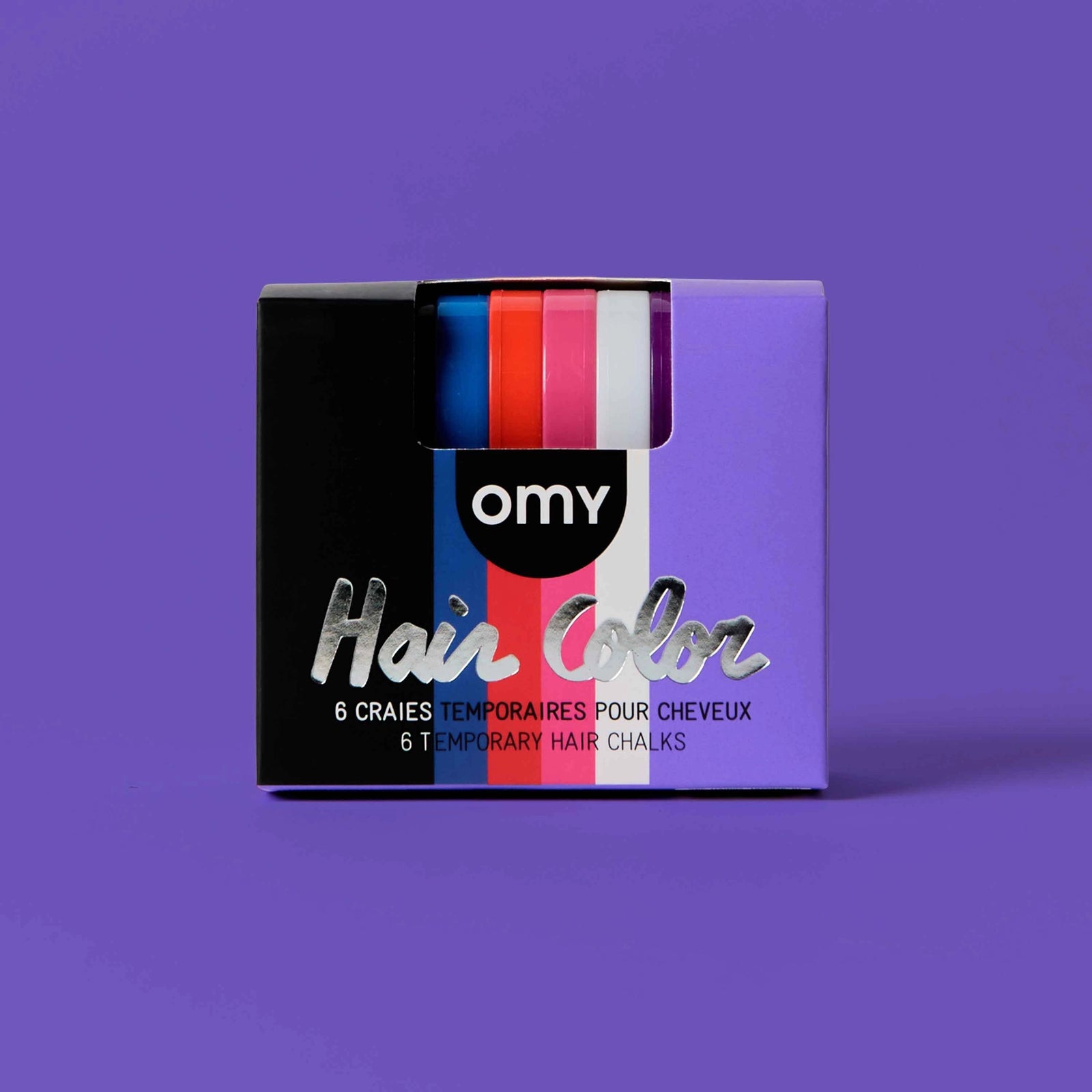 Omy Hair Chalk Wicked