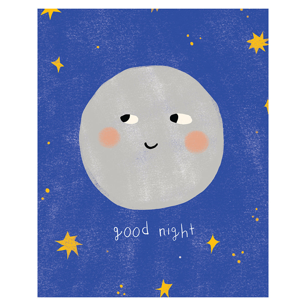 Hello from Toronto Good Night Print Small