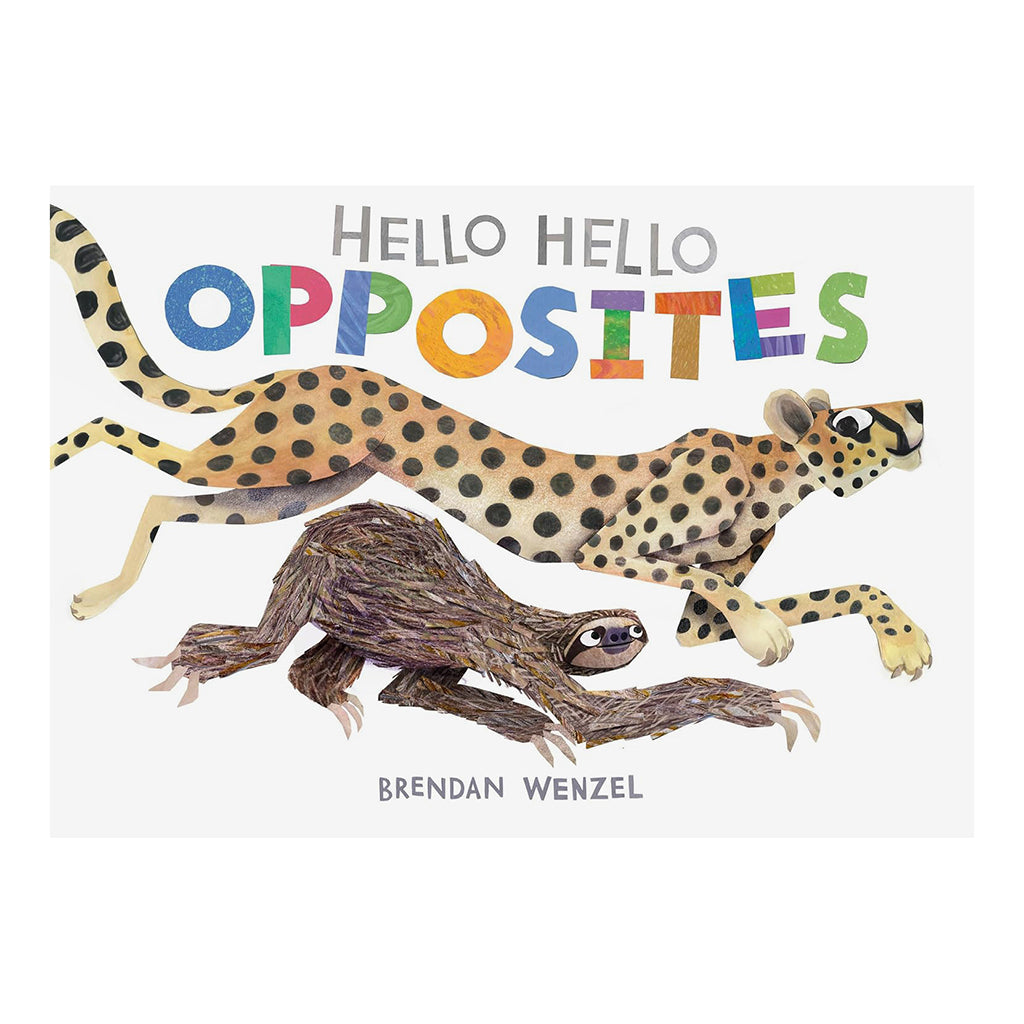 Hello Hello Opposites