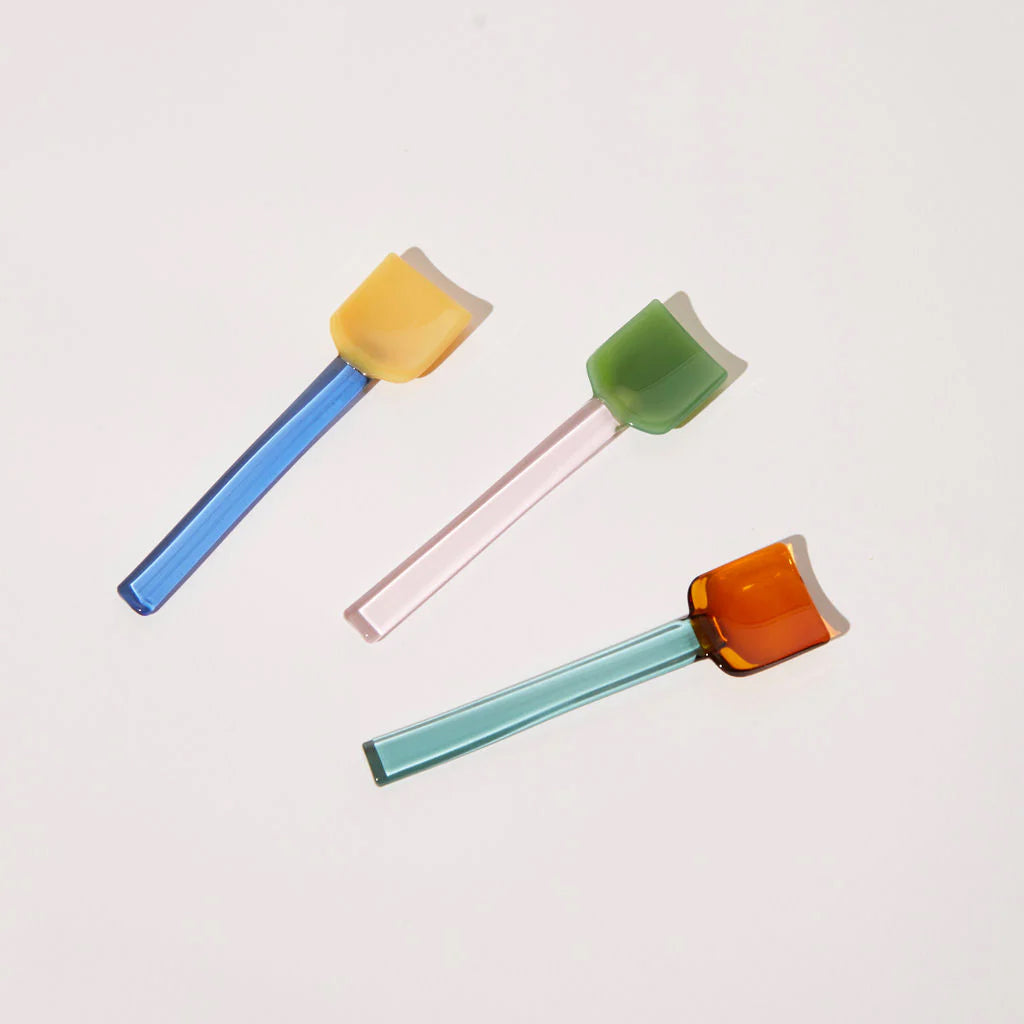 House of Nunu Scoopy Set of 3 Spoons