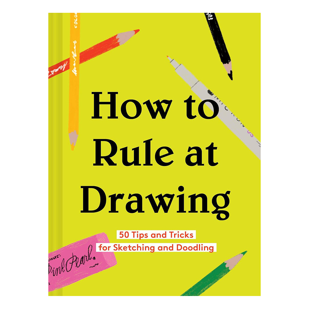 How to Rule at Drawing