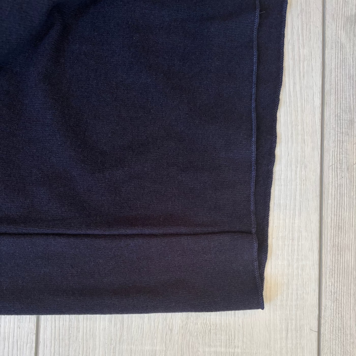 Album Di Famiglia Unisex New Basic Pants JP Navy Blue