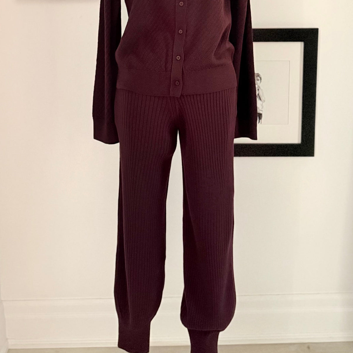 Rachel Comey Woman Nim Pants Auburn Red
