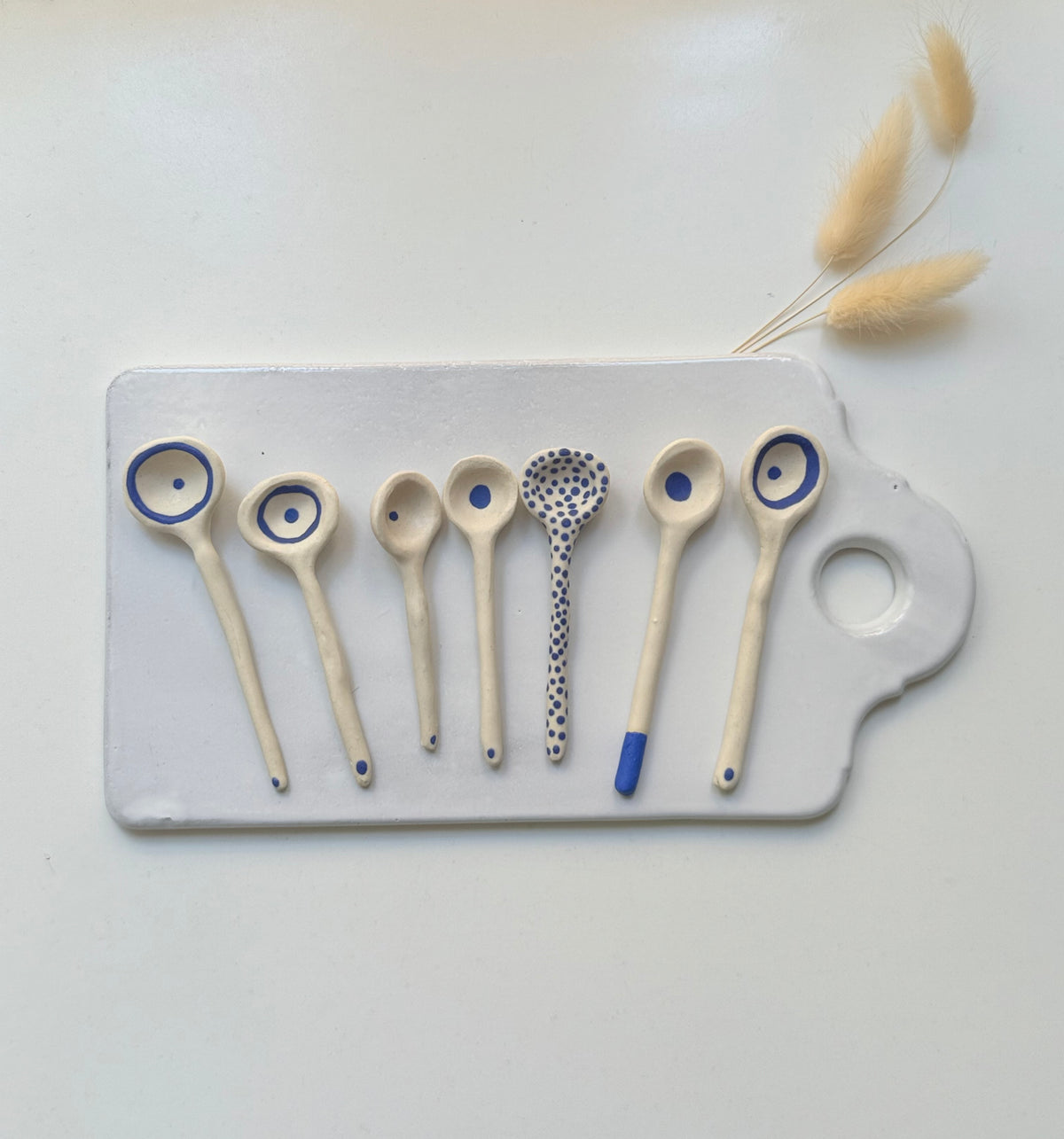 Mati Tiny Spoons II