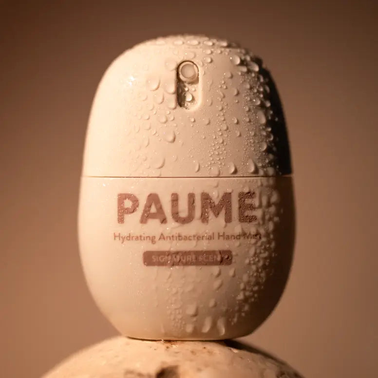 Paume Hydrating Antibacterial Hand Mist Bottle