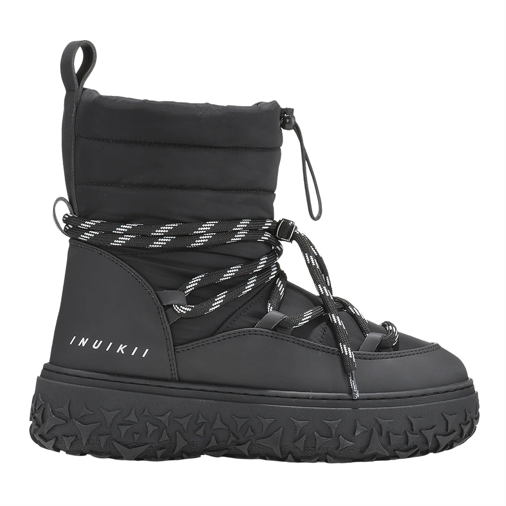 Inuikii Woman Technical Performance Boots Black