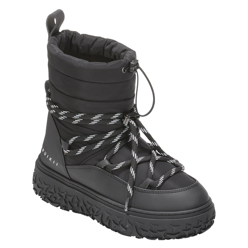 Inuikii Woman Technical Performance Boots Black