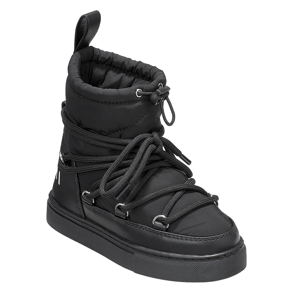 Inuikii Child Mountain Boots Black
