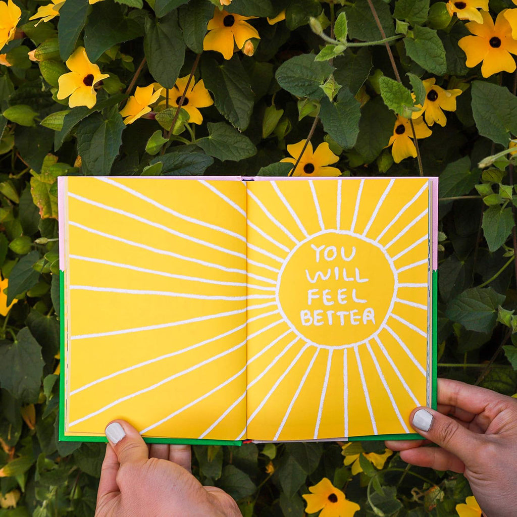 It's OK to Feel Things Deeply