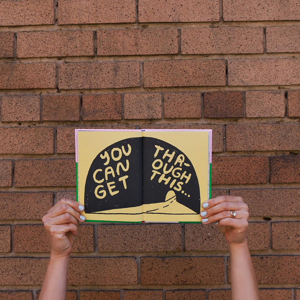 It's OK to Feel Things Deeply