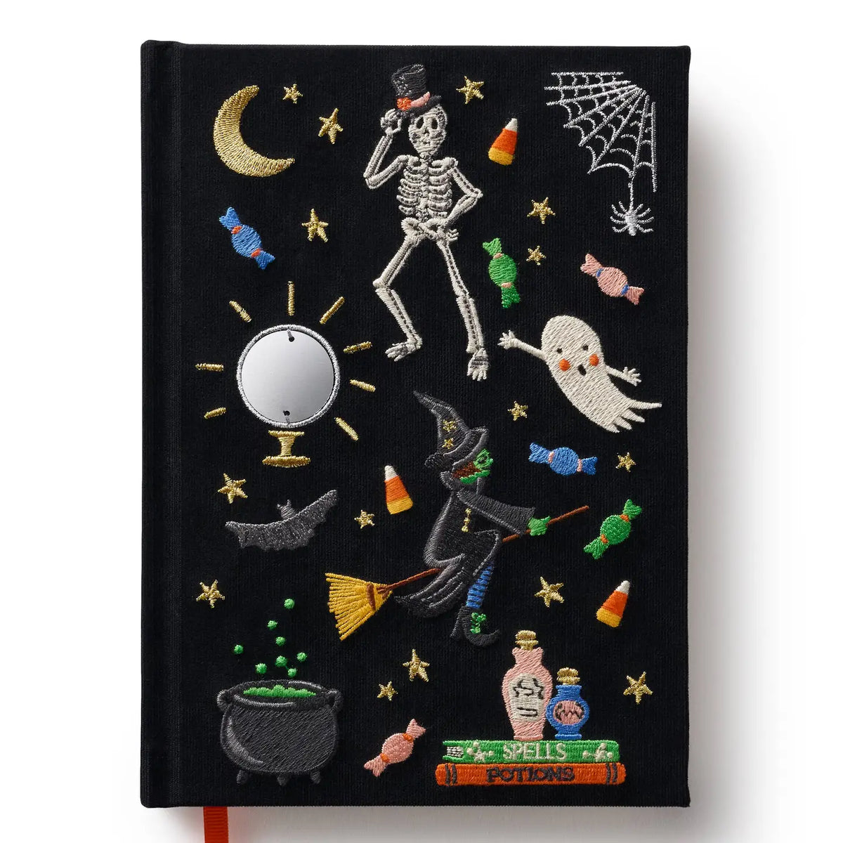 Rifle Paper Co. Spellbound Embroidered Journal