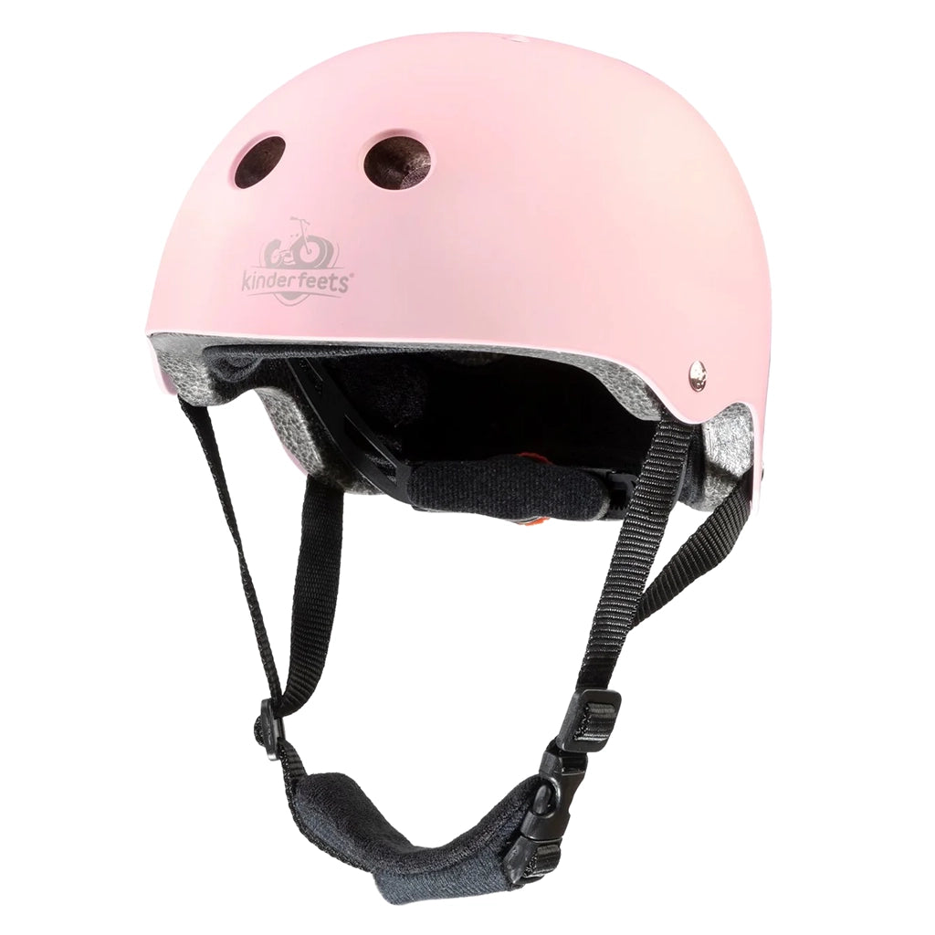 Kinderfeets Lil 8 Helmet Rose Pink Matte