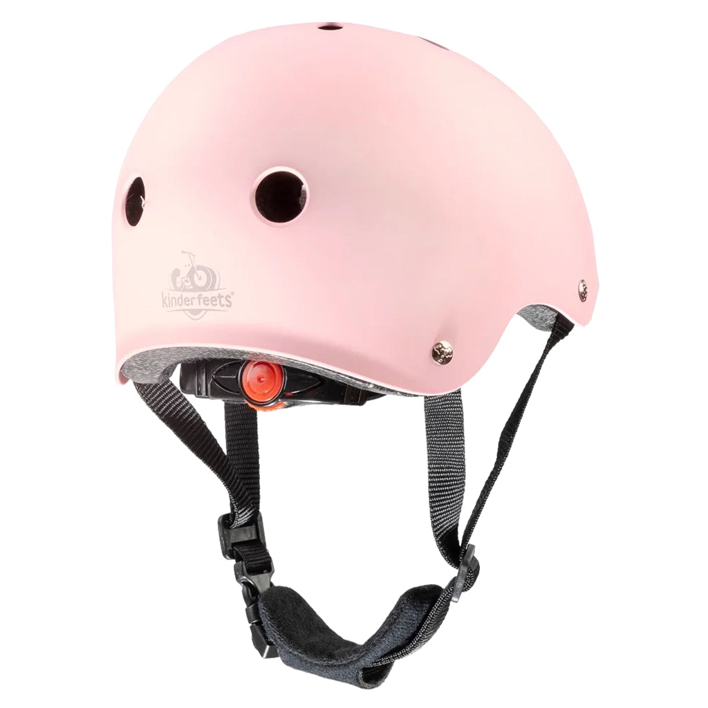 Kinderfeets Lil 8 Helmet Rose Pink Matte