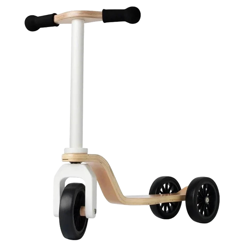 Kinderfeets Kinderscooter With Classic Wheels