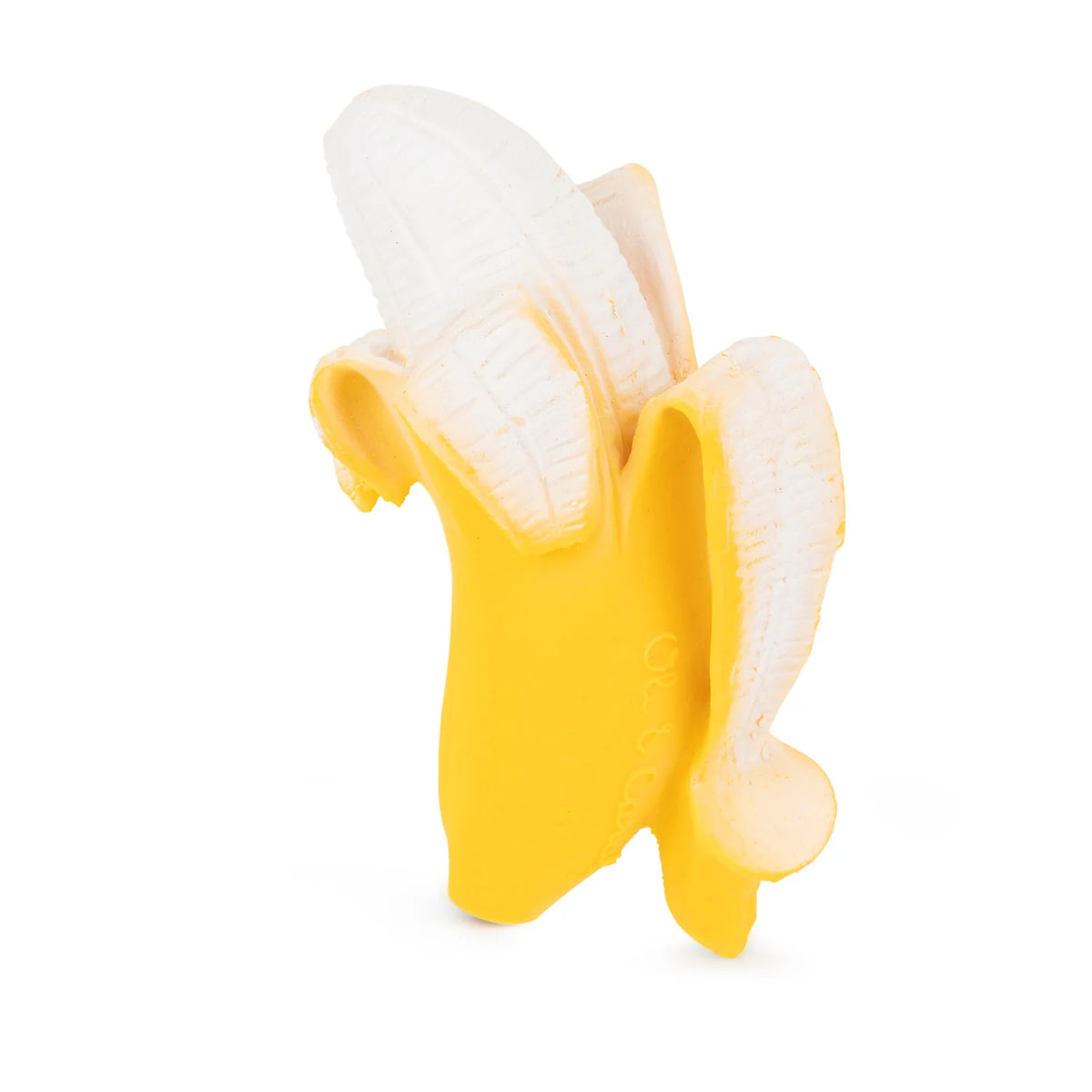 Oli&amp;Carol Natural Rubber Teething Toy Ana Banana