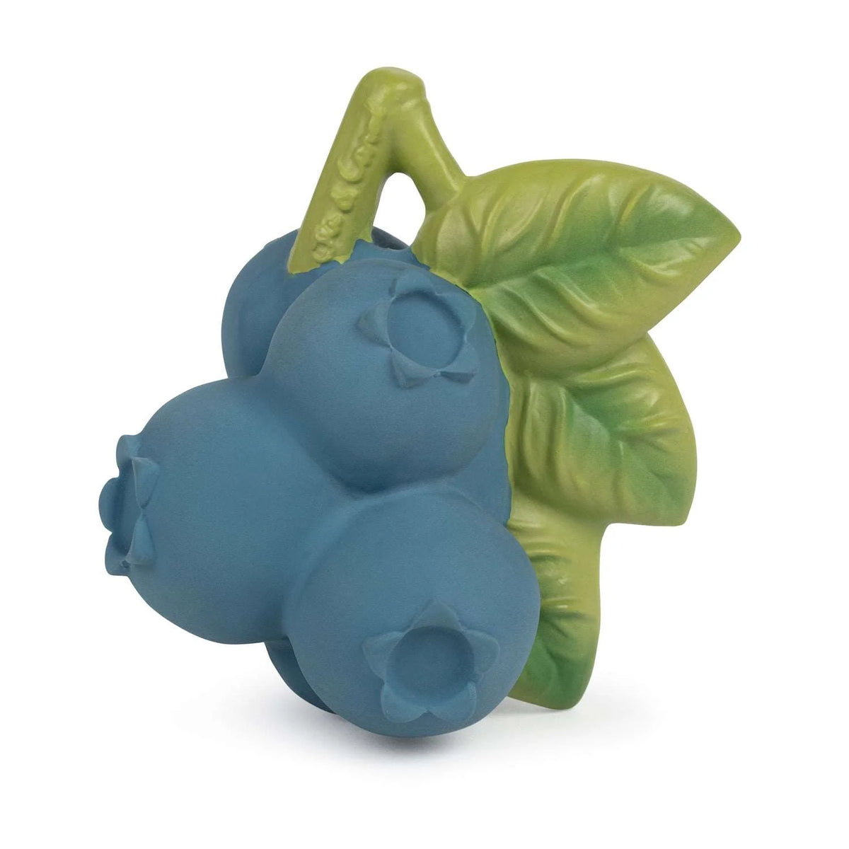 Oli&amp;Carol Natural Rubber Teething Toy Jerry the Blueberry