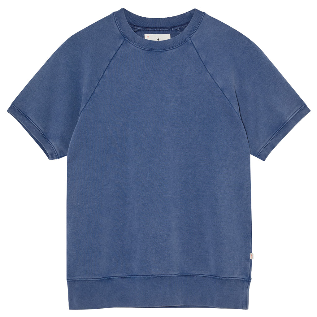 Sweatshirt short sleeve deals