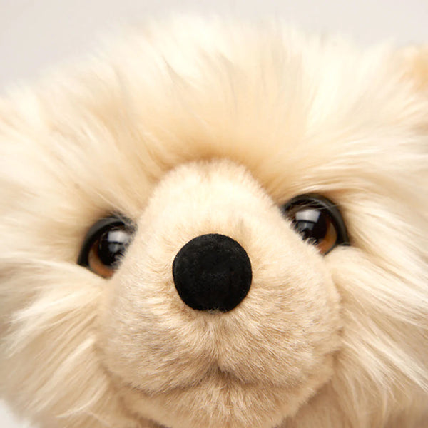 La Pelucherie My Bear Jules Soft Toy Honey Small Advice from a Caterpillar
