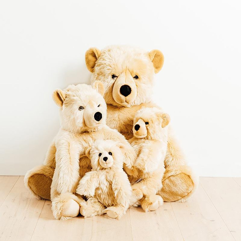 La Pelucherie My Bear Jules Soft Toy Honey Mini