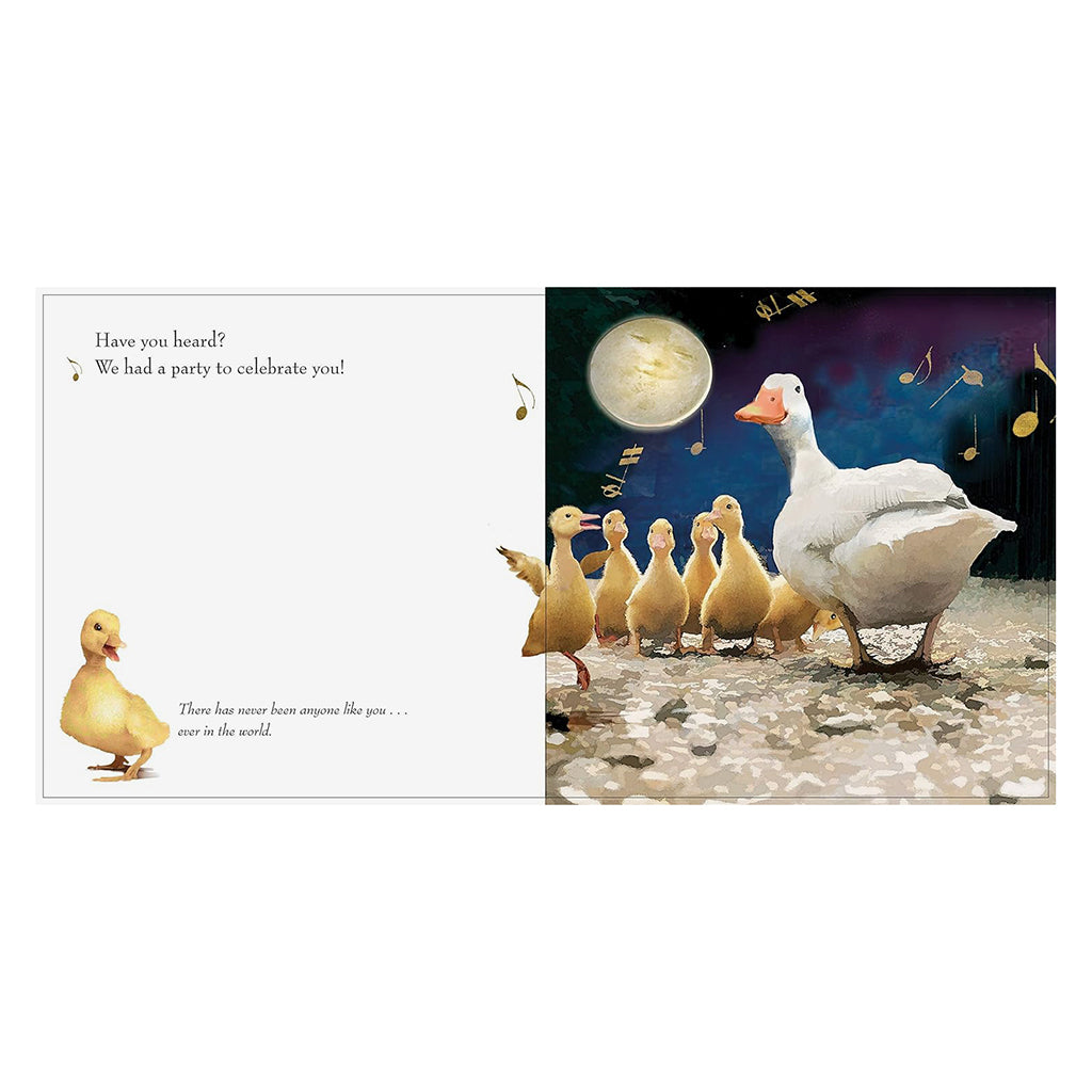 You Are Loved: Welcome Wishes for New Babies