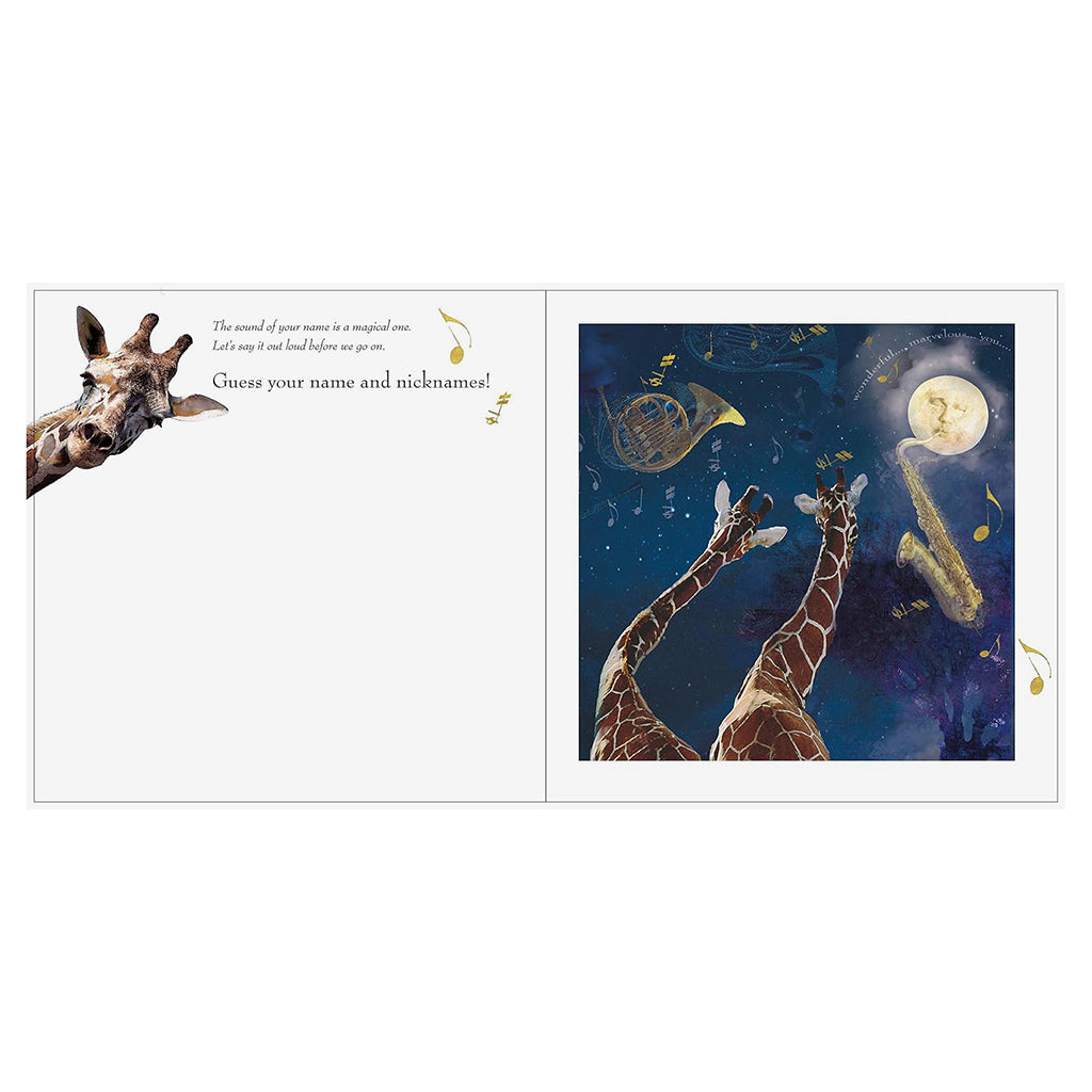 You Are Loved: Welcome Wishes for New Babies