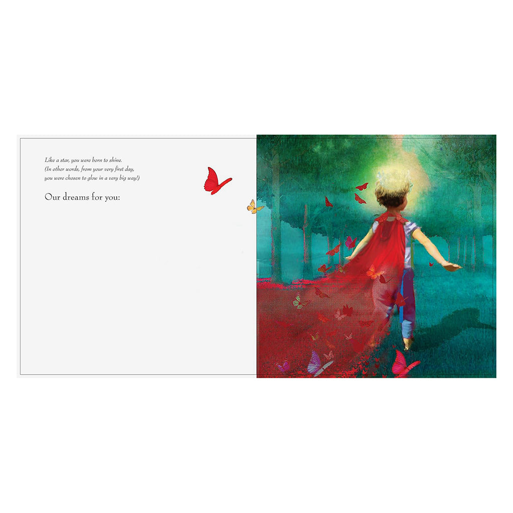 You Are Loved: Welcome Wishes for New Babies