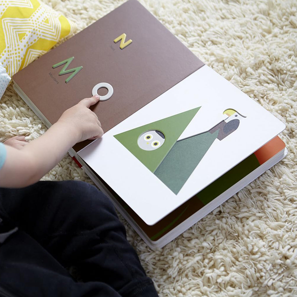 TouchThinkLearn: ABC