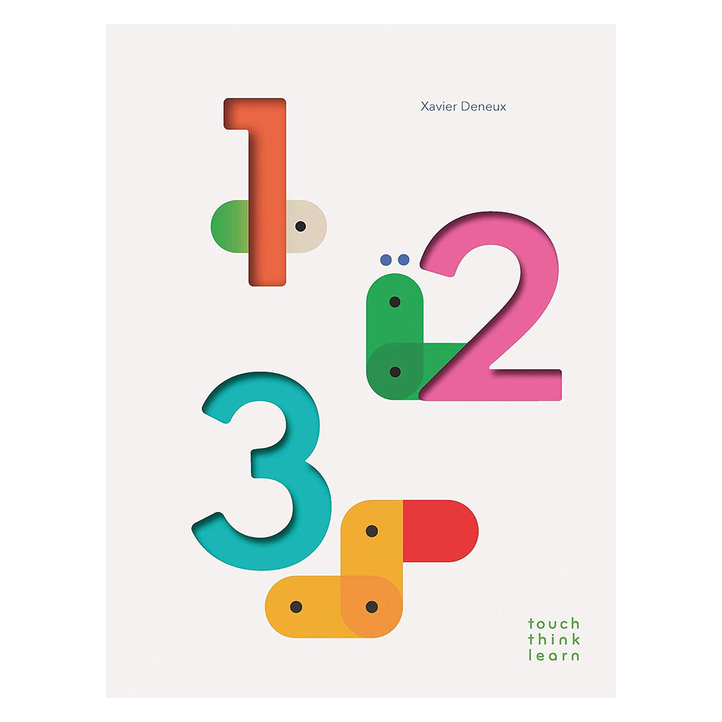 TouchThinkLearn: 123