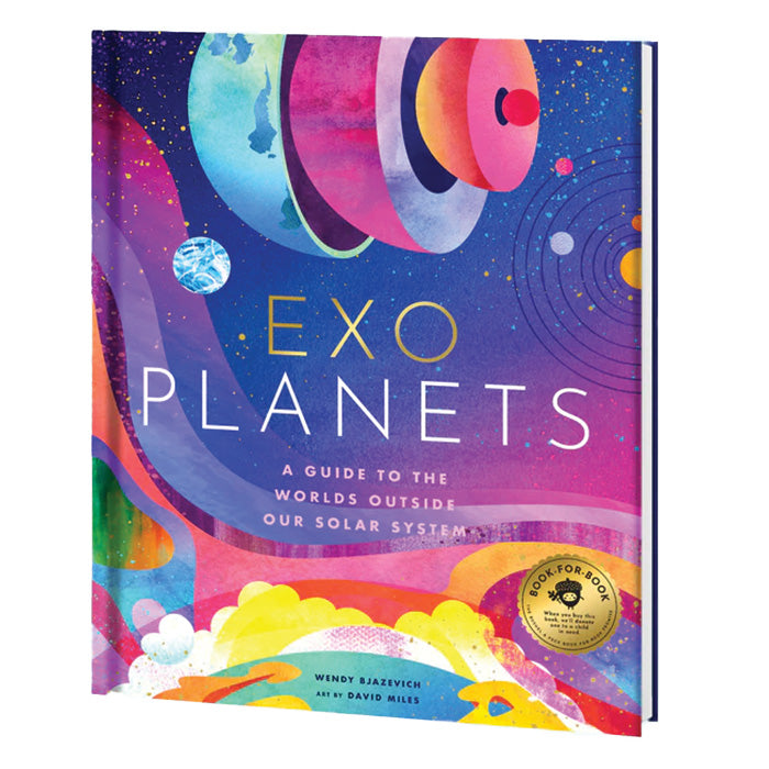 Exo Planets: A Guide To The Worlds Outside Our Solar System