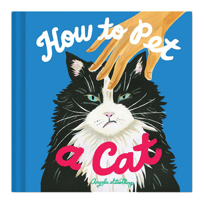 How To Pet A Cat