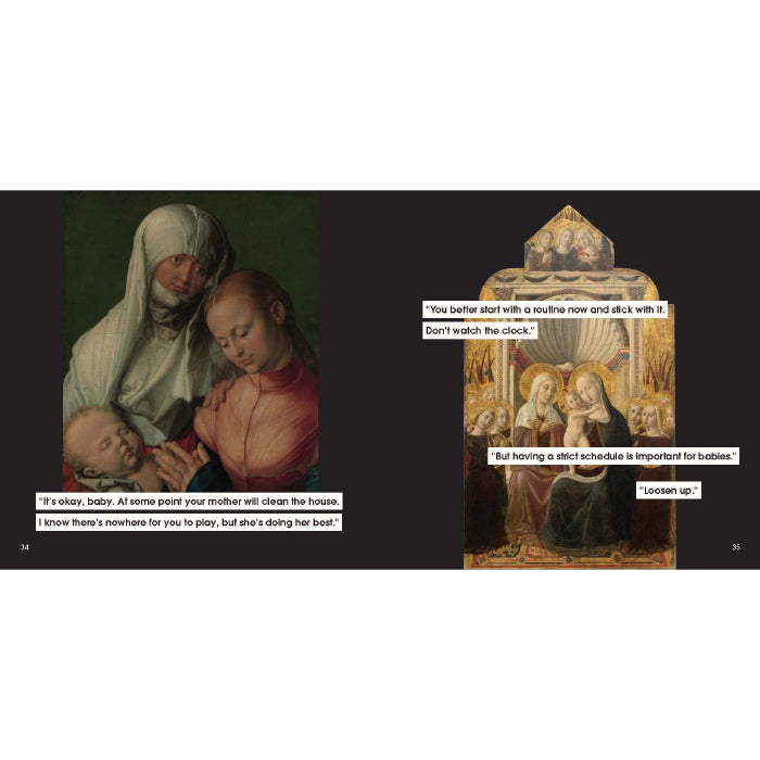 Parenting Advice to Ignore in Art and Life