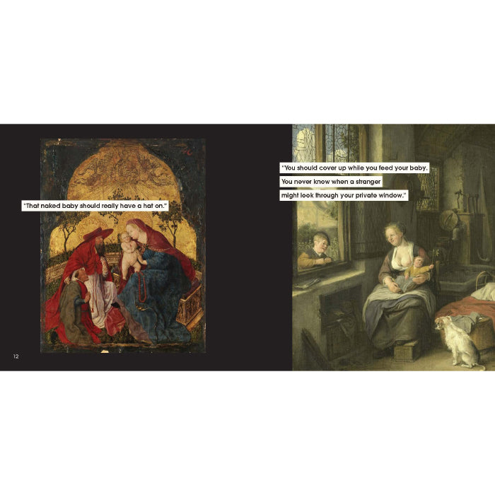 Parenting Advice to Ignore in Art and Life