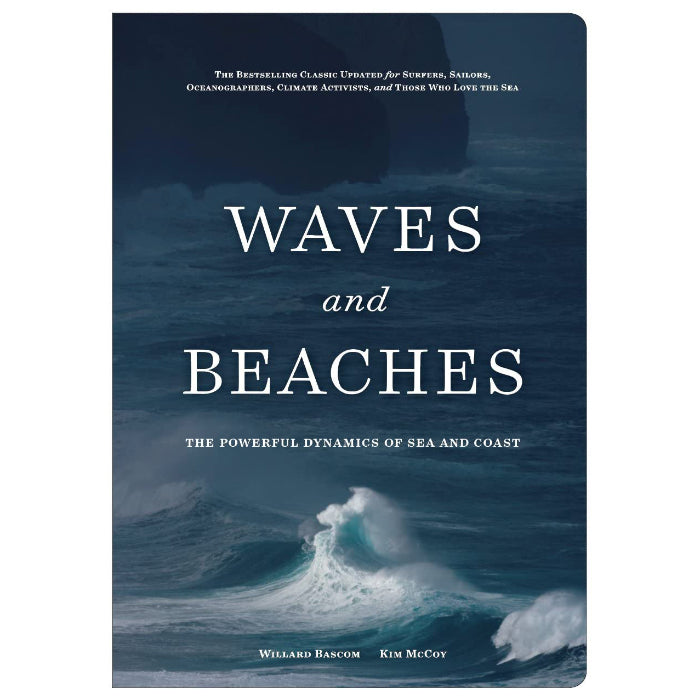 Waves and Beaches: The Powerful Dynamics of Sea and Coast
