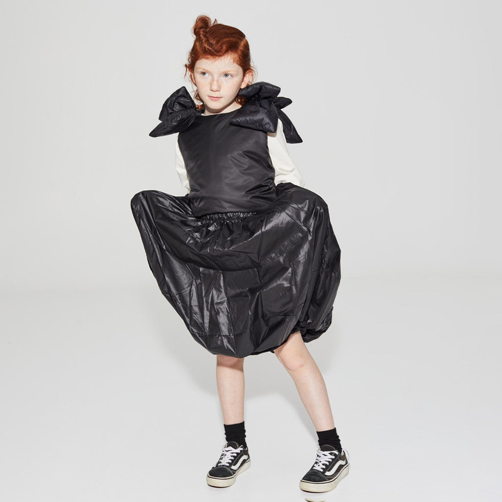 Little Creative Factory Child Rebel Vest Black