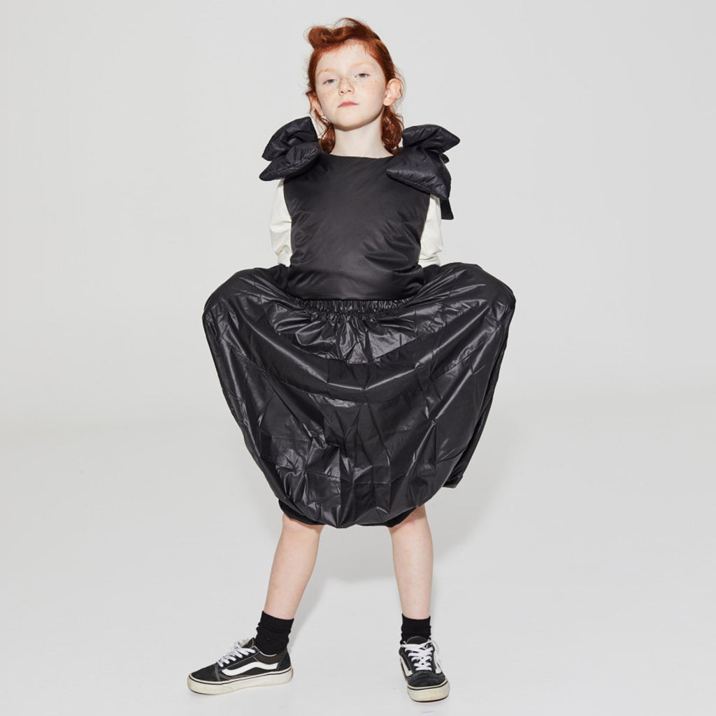 Little Creative Factory Child Rebel Vest Black