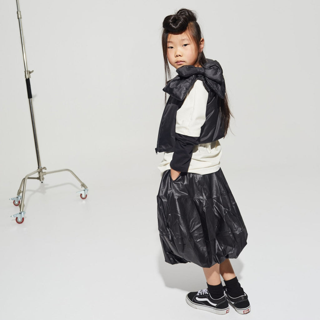 Little Creative Factory Child Rebel Vest Black