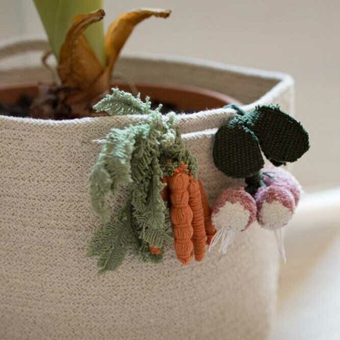 Lorena Canals Veggies Basket