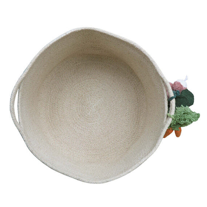 Lorena Canals Veggies Basket