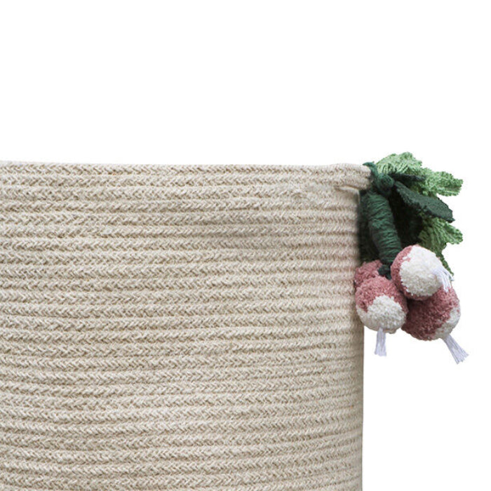 Lorena Canals Veggies Basket