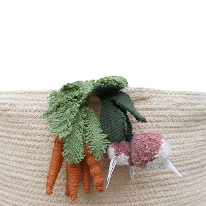 Lorena Canals Veggies Basket