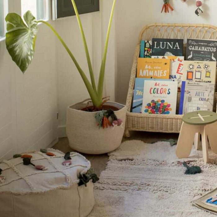 Lorena Canals Veggies Basket