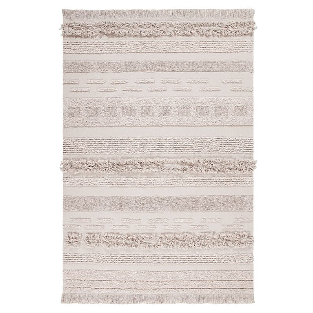 Lorena Canals Air Natural Washable Rug Large