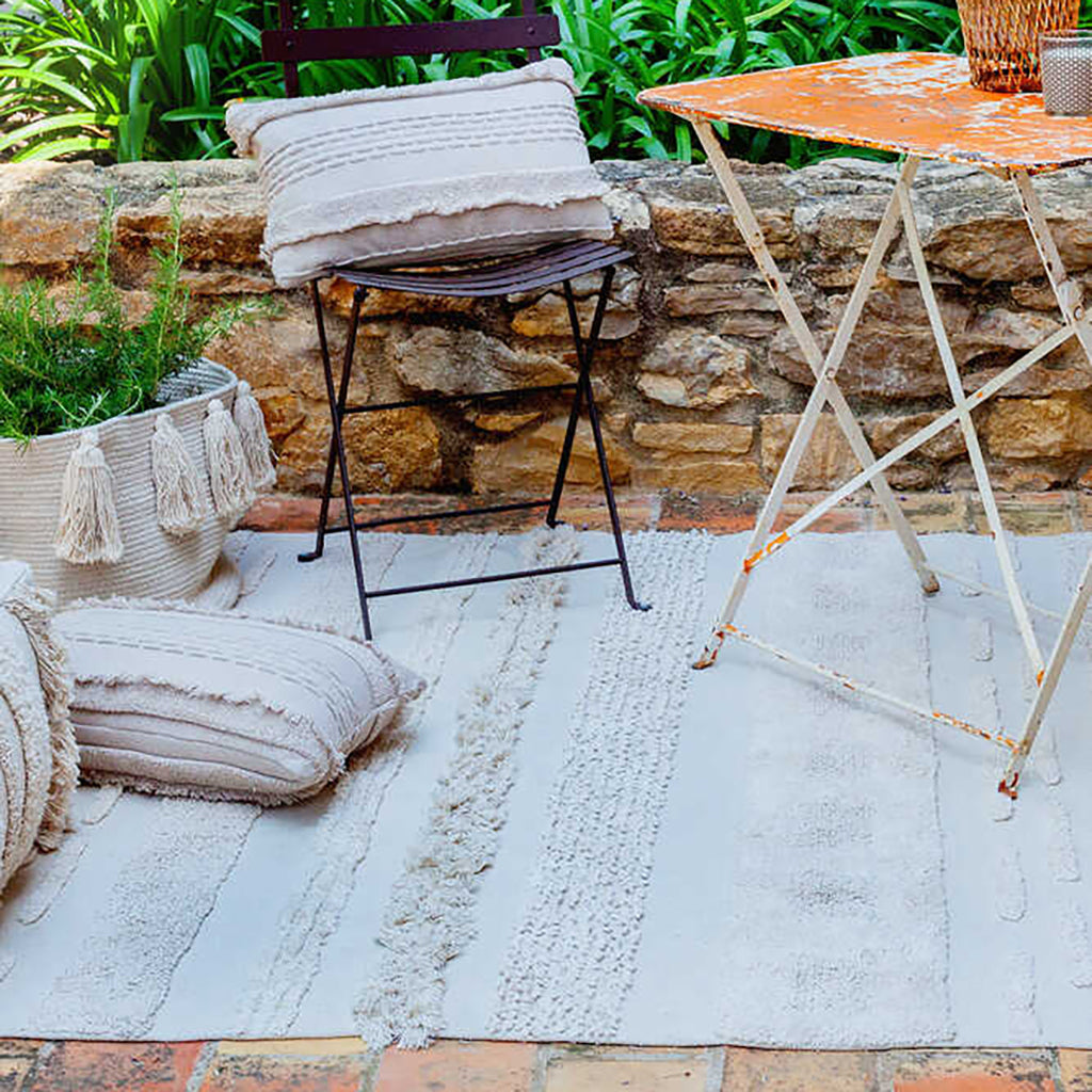 Lorena Canals Air Natural Washable Rug Large