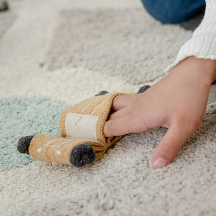 Lorena Canals Kids Washable Rug EcoCity